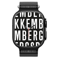 Smartwatches Bikkembergs in Aluminium BK12-1 - BK12-1